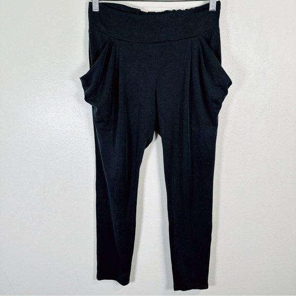 Free People  Draped Pocket Skinny Leg Jogger - Picture 3 of 13